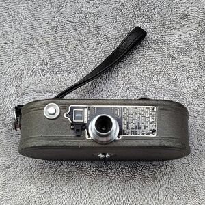 Keystone Vintage Film Camera - Black and Gray